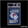 Holo - Pokemon - Gardiens de Cristal - Avaltout 11/100 - PSA 9 - Français
