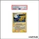 Holo - Pokemon - Gardiens de Cristal - Elecsprint 8/100 - PSA 8 - Français