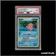 Holo - Pokemon - Gardiens de Cristal - Lovdisc - 7/100 - PSA 9 - Français