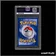 Holo - Pokemon - Gardiens de Cristal - Ludicolo 6/100 - PSA 8 - Français