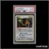 Holo - Pokemon - Gardiens de Cristal - Tauros - 12/100 - PSA 8 - Français