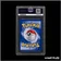 Holo - Pokemon - Gardiens de Cristal - Triopikeur 5/100 - PSA 9 - Français