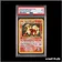 Holo - Pokemon - Gym Challenge - Blaine's Arcanine - 1/132 - 1er édition - PSA 7 - Anglais