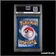 Holo - Pokemon - Gym Challenge - Blaine's Arcanine - 1/132 - 1er édition - PSA 7 - Anglais