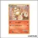 Holo - Pokemon - HeartGold SoulSilver de Base - Arcanin 1/123