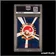 Holo - Pokemon - Japanese Base Set - Blastoise - No. 009 - PSA 7 - Japonais