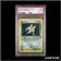 Holo - Pokemon - Jungle - Insécateur - 10/64 - Unlimited - PSA 8 - Français