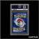Holo - Pokemon - Île des Dragons - Scarabrute - 9/101 - PSA 9 - Français