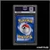 Holo - Pokemon - Légendes Oubliées - Charmina 10/101 - PSA 9 - Français