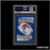 Holo - Pokemon - Légendes Oubliées - Kaorine 2/101 - PSA 8 - Français