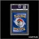 Holo - Pokemon - Neo Discovery - Foretress - 2/75 - 1er édition - PSA 7 - Français