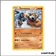 Holo - Pokemon - Poings Furieux - Démétéros 58/111