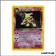 Holo - Pokemon - Team Rocket - Alakazam obscur 1/82