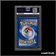 Holo - Pokemon - Vainqueurs Suprêmes - Braségali FB 2/147 - PSA 9 - Français