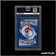 Holo - Pokemon - Vainqueurs Suprêmes - Elekable FB 4/147 - PSA 9 - Français