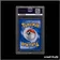 Holo - Pokemon - Vainqueurs Suprêmes - Rhinastoc 10/147 - Reverse Foil - PSA 9 - Français