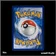 IR - Pokemon - 151 - Carapuce 170/165