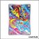 IR - Pokemon - Couronne Stellaire - Zeraora 151/142