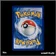 IR - Pokemon - Mascarade Crépusculaire - Évoli 188/167
