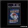 ISR - Pokemon - Aventures Ensembles - Drattak ex 187/159 - PSA 9 - Français