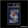 ISR - Pokemon - Aventures Ensembles - Zoroark Ex de N - 185/159 - PSA 9 - Français