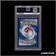 ISR - Pokemon - Destinées de Paldea - Mashynn - 237/91 - PSA 9 - Français