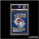 ISR - Pokemon - Évolutions à Paldea - Palmaval EX - 260/193 - PSA 10 - Français