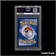 ISR - Pokemon - Évolutions Prismatiques - Terapagos ex 169/131 - PSA 9 - Français
