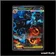 ISR - Pokemon - Flammes Fantasmagoriques - Méga-Dracaufeu X ex 125/94