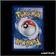 ISR - Pokemon - Foudre Noire - Kyurem ex 165/86