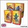 Lot de 4 Decks - Magic the Gathering - Marvel Super Heroes - Commander Collector - Scellé - Anglais