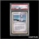 Peu Commune - Pokemon - Deoxys - Centre spatial - 91/107 - Reverse Foil - PSA 7 - Français