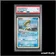 Peu Commune - Pokemon - Deoxys - Lombre - 34/107 - Reverse Foil - PSA 7 - Français