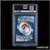 Peu Commune - Pokemon - Deoxys - Lombre - 34/107 - Reverse Foil - PSA 7 - Français