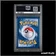 Peu Commune - Pokemon - Deoxys - Smogogo - 51/107 - Reverse Foil - PSA 9 - Français