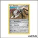 Peu commune - Pokemon - Dragons Exaltés - Fermite 83/124