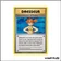 Peu commune - Pokemon - Évolutions - Détermination d'Ondine 80/108