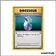 Peu commune - Pokemon - Évolutions - Potion 83/108