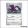 Peu commune - Pokemon - Foudre Noire - Gueriaigle 78/86