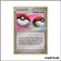 Peu commune - Pokemon - Gardiens de Cristal - Double boule 78/100