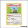Peu commune - Pokemon - Harmonie des Esprits - Dodoala 185/236