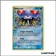 Peu commune - Pokemon - Légendes Oubliées - Tentacruel 51/101