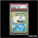 Peu Commune - Pokemon - Neo Destiny - Akwakwak lumineux - 47/105 - 1er édition - PSA 9 - Français