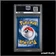 Peu Commune - Pokemon - Neo Destiny - Feunard lumineux - 50/105 - 1er édition - PSA 10 - Français