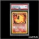 Peu Commune - Pokemon - Neo Destiny - Feurisson obscur - 39/105 - 1er édition - PSA 9 - Français