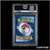 Peu Commune - Pokemon - Neo Destiny - Feurisson obscur - 39/105 - 1er édition - PSA 9 - Français