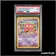Peu Commune - Pokemon - Neo Destiny - Flagadoss lumineux - 51/105 - 1er édition - PSA 9 - Français
