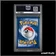 Peu Commune - Pokemon - Neo Destiny - Flagadoss lumineux - 51/105 - 1er édition - PSA 9 - Français