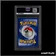 Peu Commune - Pokemon - Neo Destiny - Grodoudou Lumineux - 54/105 - 1er édition - PSA 9 - Français