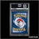 Peu Commune - Pokemon - Neo Destiny - Kicklee - 42/105 - 1er édition - PSA 9 - Français